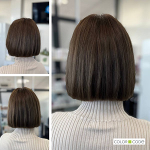 Стрижка #bobhaircut