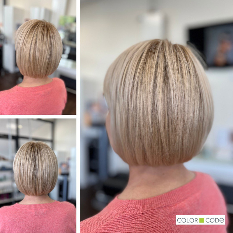 Стрижка #bobhaircut