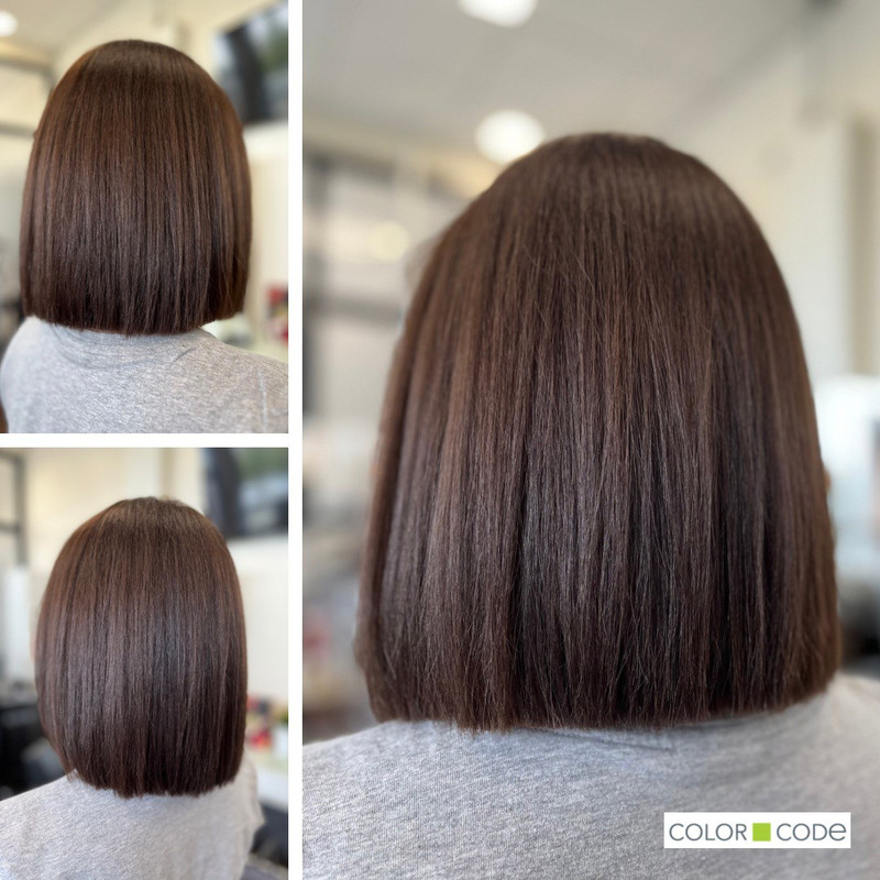Стрижка #bobhaircut