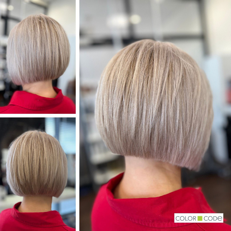 Стрижка #bobhaircut