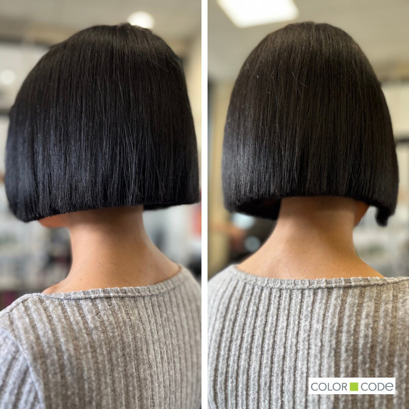 Стрижка #bobhaircut