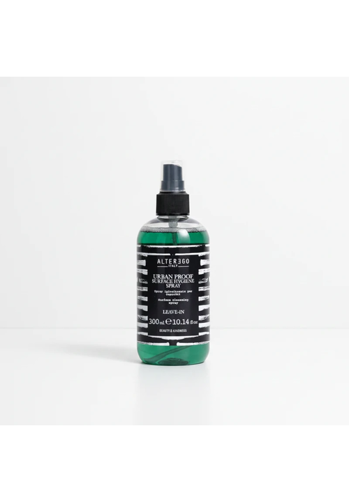 ALTER EGO ITALY URBAN PROOF Hygiene Surface Spray Спрей для поверхонь та інструменту дезінфікуючий, 300 мл - 3