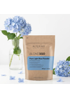 ALTER EGO ITALY BLONDEGO Pure Light Blue Powder Освітлюючий порошок блакитний 7 рівнів (зіп-пакет), 100 гр - фото 4