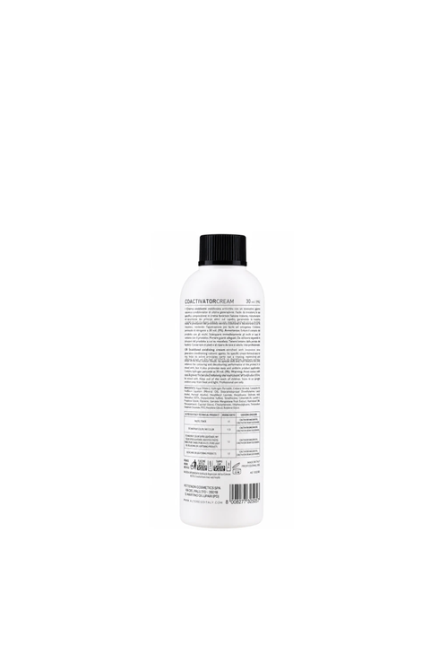 Клікніть для збільшення зображення ALTER EGO ITALY TECHNICAL Cream Coactivator 30 vol. Крем-окислювач 9%, 150 мл - 2