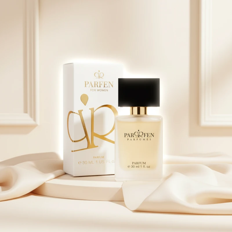 Parfen Парфум №504 жіночий (аналог Chanel Chanel №5) EDP, 30 мл
