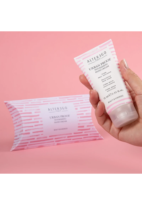 ALTER EGO ITALY URBAN PROOF Nourishing Hand Cream Крем для рук поживний, 75 мл - 4