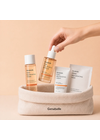 Genabelle PDRN Travel Set Набір Маска 25 мл + Крем 20 мл + Сироватка 30 мл + Тонер 30 мл, 4 од - фото 4