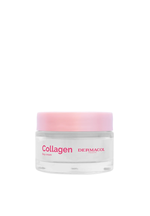 DERMACOL Collagen Крем денний для обличчя інтенсивно омолоджуючий SPF10, 50 мл - 2
