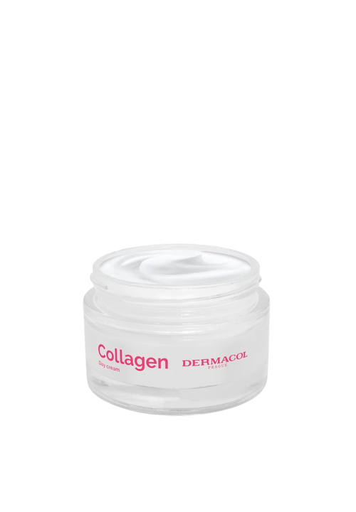 DERMACOL Collagen Крем денний для обличчя інтенсивно омолоджуючий SPF10, 50 мл - 3
