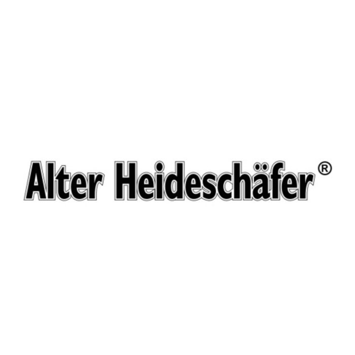 Alter Heideschafer