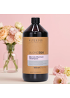 ALTER EGO ITALY BLONDEGO Blonde Maintain Shampoo Шампунь проти жовтизни іллюмінуючий для освітленого волосся, 950 мл - фото 4