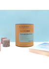 ALTER EGO ITALY BLONDEGO Pure Light Blue Powder Освітлюючий порошок блакитний 7 рівнів (банка+мірна ложка), 500 гр - фото 3